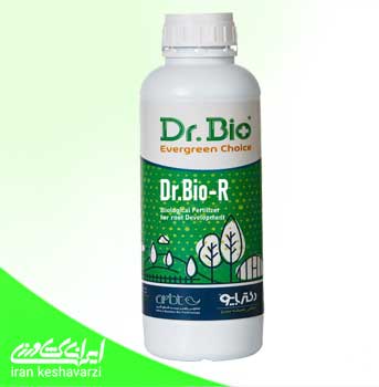 کود بیولوژیکی DR.BIO-R برای افزایش ریشه حاوی باکتری باسیلوس سوبتیلیس 