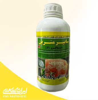 سایپرمترین 40% شیماگرو